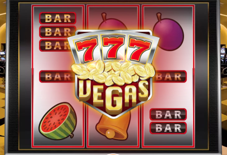 777 Vegas - KA Gaming slot at Kasino Fortuna Casino