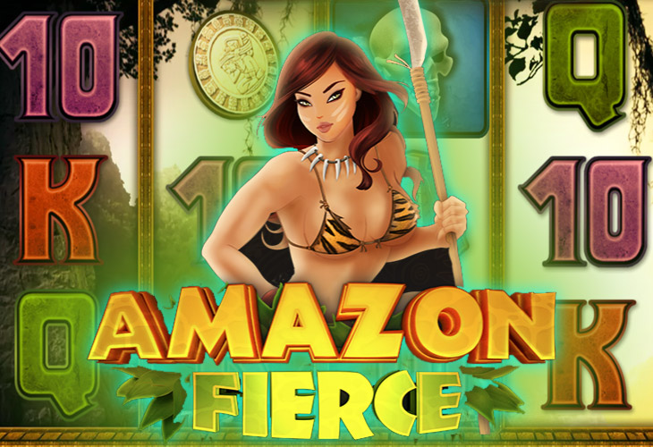 Amazon Fierce - Gaming1 slot at Kasino Fortuna Casino