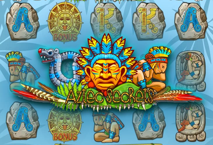 Aztec Secrets - 1x2 Gaming slot at Kasino Fortuna Casino