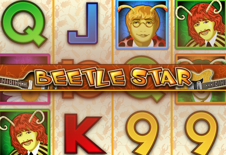 Beetle Star - CT Interactive slot at Kasino Fortuna Casino