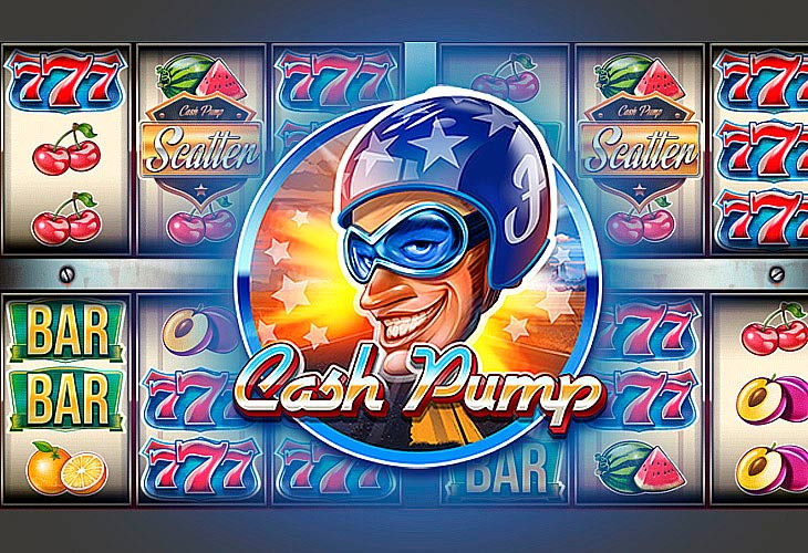 Cash Pump - Play'n GO slot at Kasino Fortuna Casino