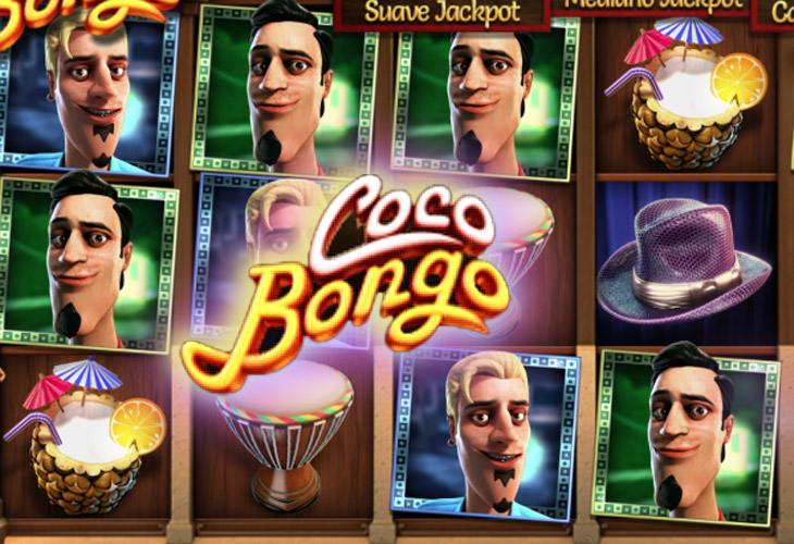 Coco Bongo - Nucleus Gaming slot at Kasino Fortuna Casino