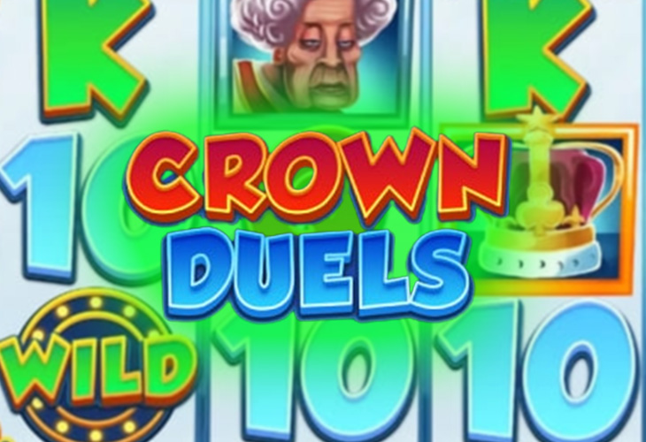 Crown Duels - Slot Factory slot at Kasino Fortuna Casino