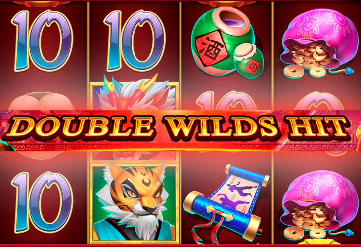Double Wilds - JDB slot at Kasino Fortuna Casino