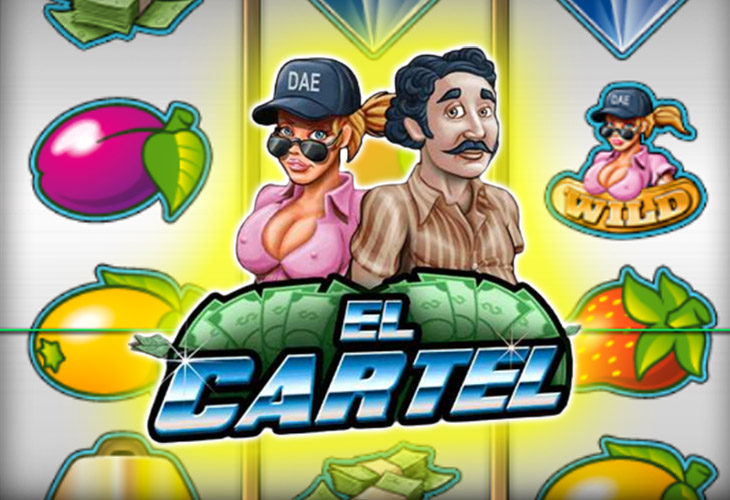 El Cartel - MGA Games slot at Kasino Fortuna Casino