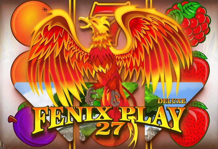 Fenix Play 27 Deluxe - Wazdan slot at Kasino Fortuna Casino