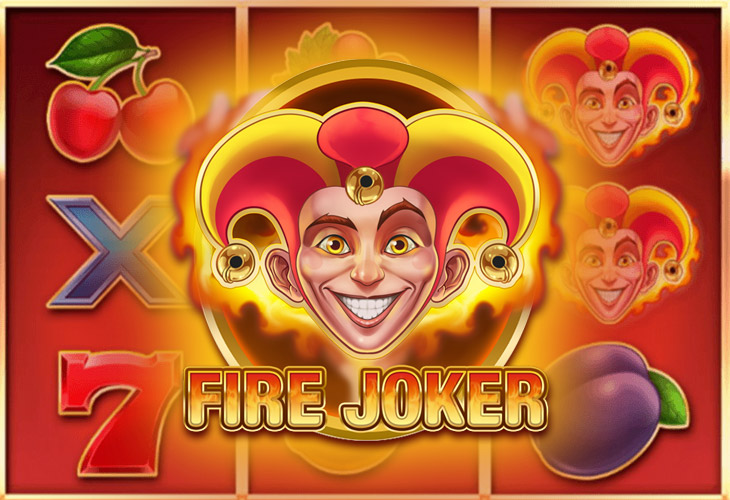 Fire Joker - Play'n GO slot at Kasino Fortuna Casino