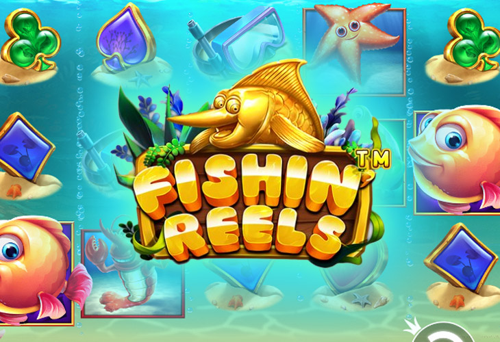 Fishin Reels - Pragmatic Play slot at Kasino Fortuna Casino
