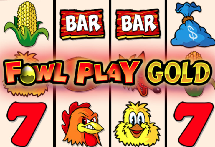 Fowl Play Gold - WMG slot at Kasino Fortuna Casino