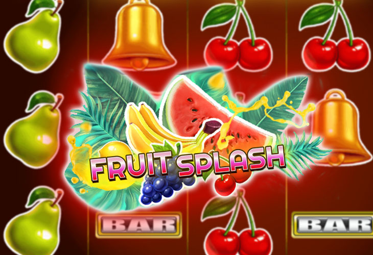 Fruit Splash! - Manna Play slot at Kasino Fortuna Casino