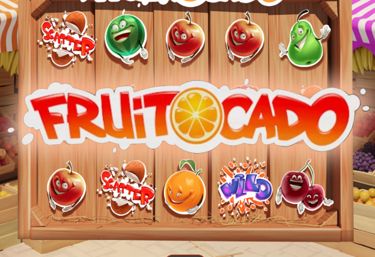 Fruitocado - Superlotto Games slot at Kasino Fortuna Casino