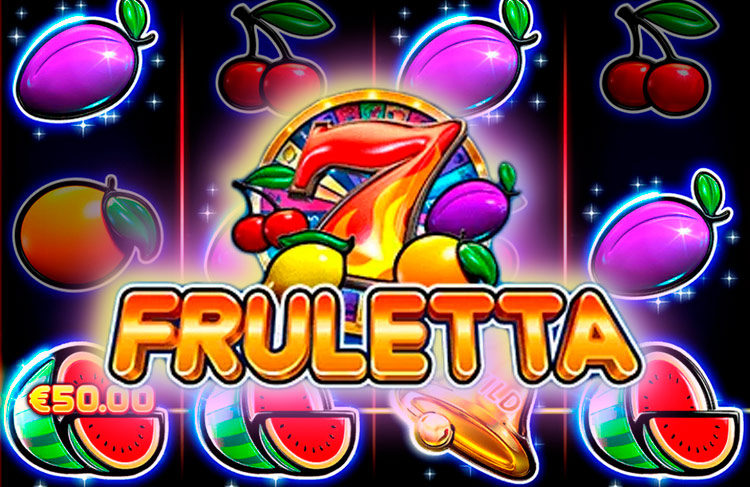 Fruletta - Endorphina slot at Kasino Fortuna Casino