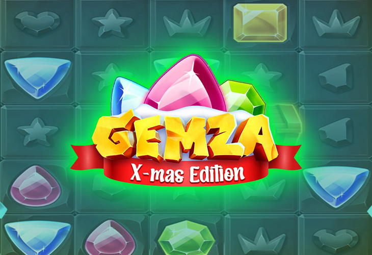Gemza X-mas - BGaming slot at Kasino Fortuna Casino