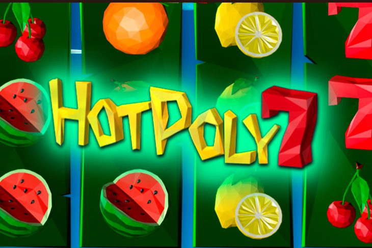 Hot Poly 7 - Promatic slot at Kasino Fortuna Casino