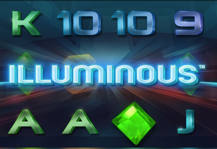 Illuminous - Quickspin slot at Kasino Fortuna Casino