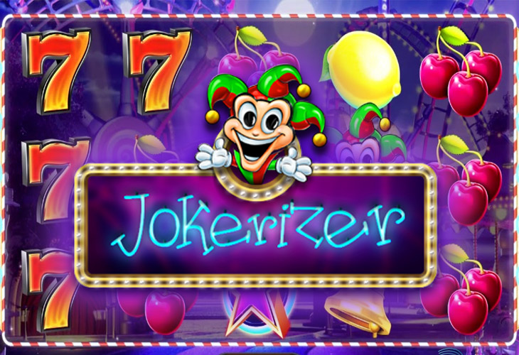 Jokerizer - Yggdrasil Gaming slot at Kasino Fortuna Casino
