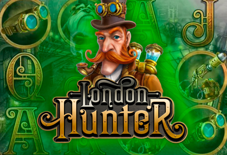 London Hunter - Habanero slot at Kasino Fortuna Casino