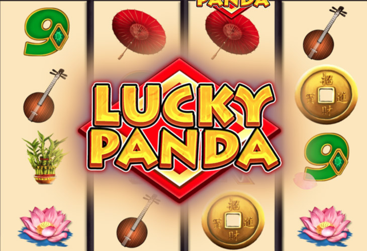 Lucky Panda - Top Trend Gaming slot at Kasino Fortuna Casino