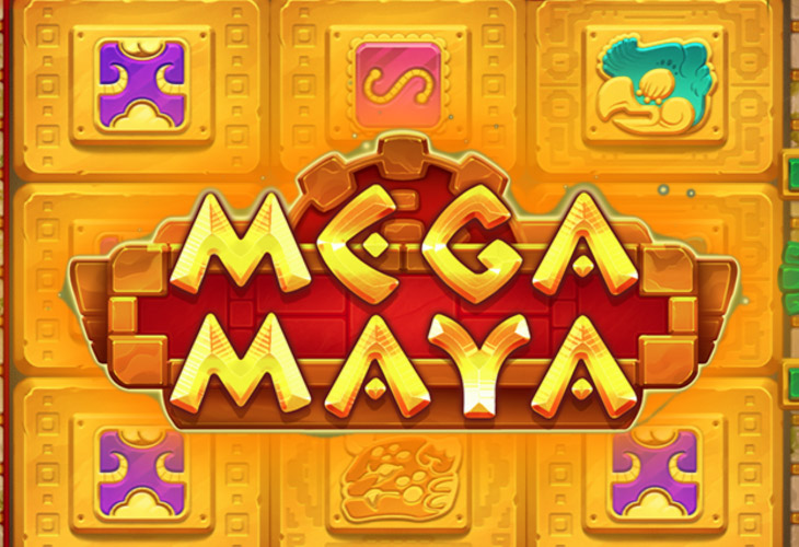 Mega Maya - Swintt slot at Kasino Fortuna Casino