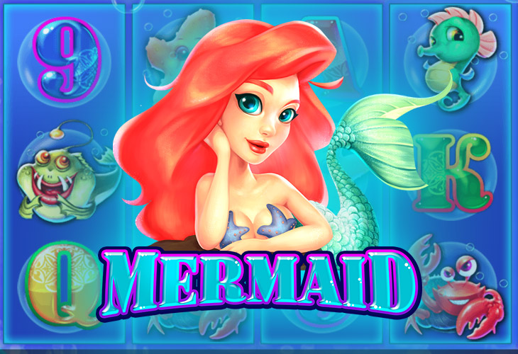 Mermaid - Spadegaming slot at Kasino Fortuna Casino