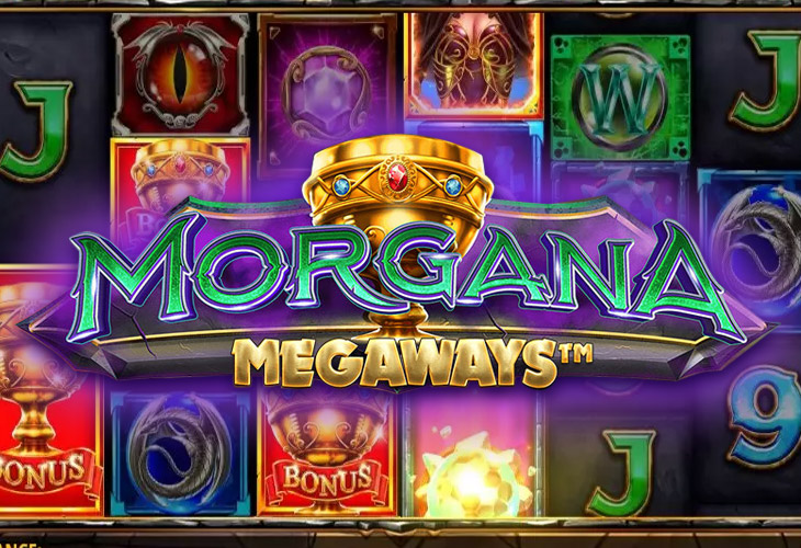 Morgana Megaways - iSoftBet slot at Kasino Fortuna Casino