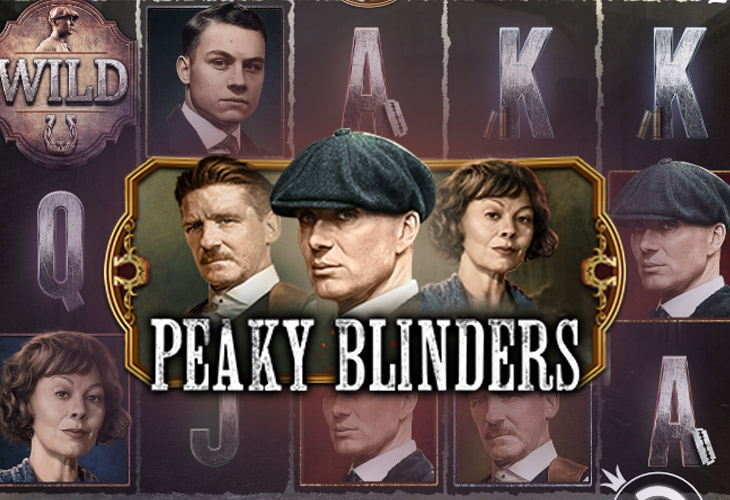 Peaky Blinders - Pragmatic Play slot at Kasino Fortuna Casino