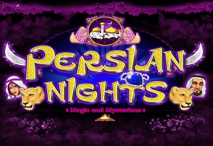 Persian Nights - Belatra slot at Kasino Fortuna Casino