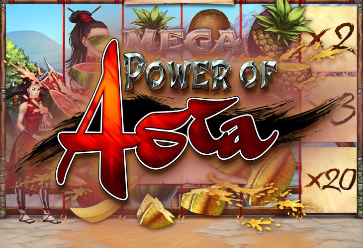 Power of Asia - Fugaso slot at Kasino Fortuna Casino