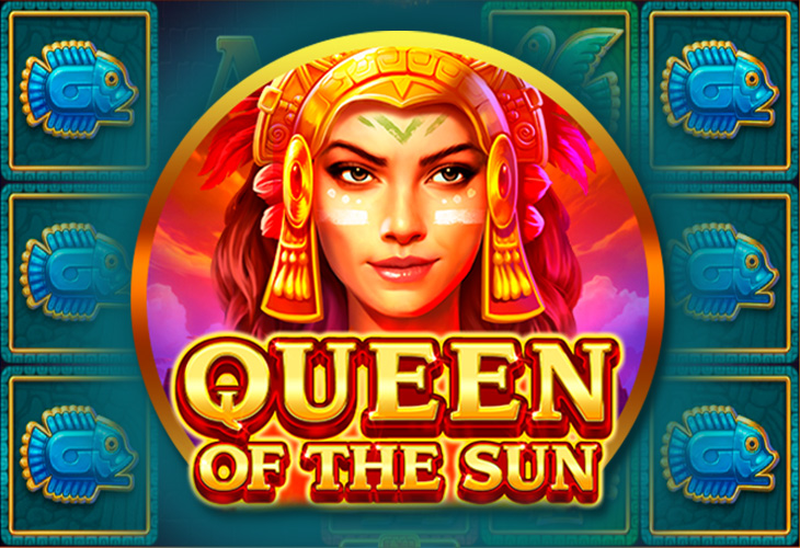Queen of the Sun - Booongo slot at Kasino Fortuna Casino
