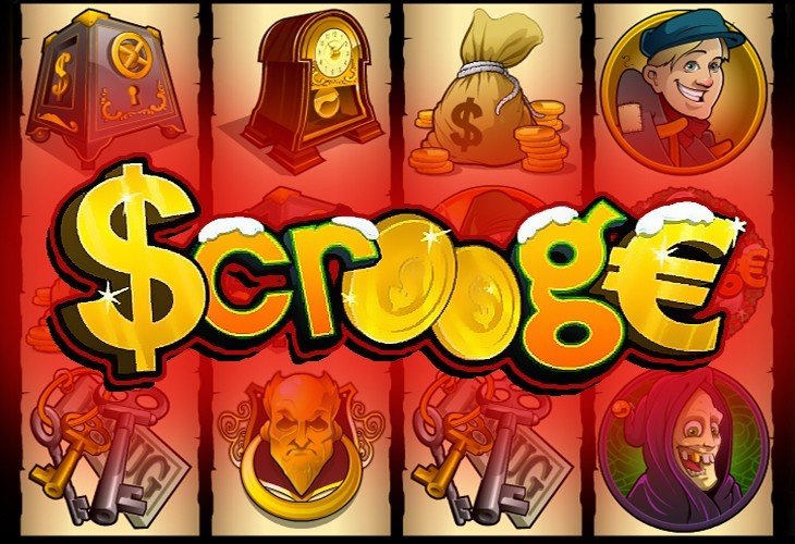 Scrooge - Microgaming slot at Kasino Fortuna Casino
