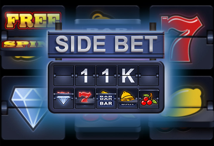 Side Bet - Green Jade Games slot at Kasino Fortuna Casino