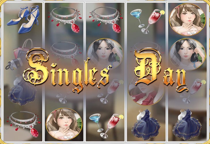 Singles Day - Genesis slot at Kasino Fortuna Casino