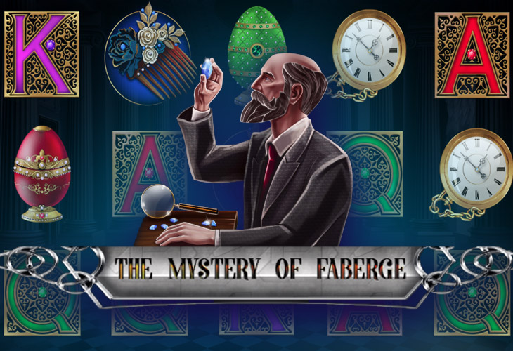 The Mystery Of Faberge - Charismatic slot at Kasino Fortuna Casino