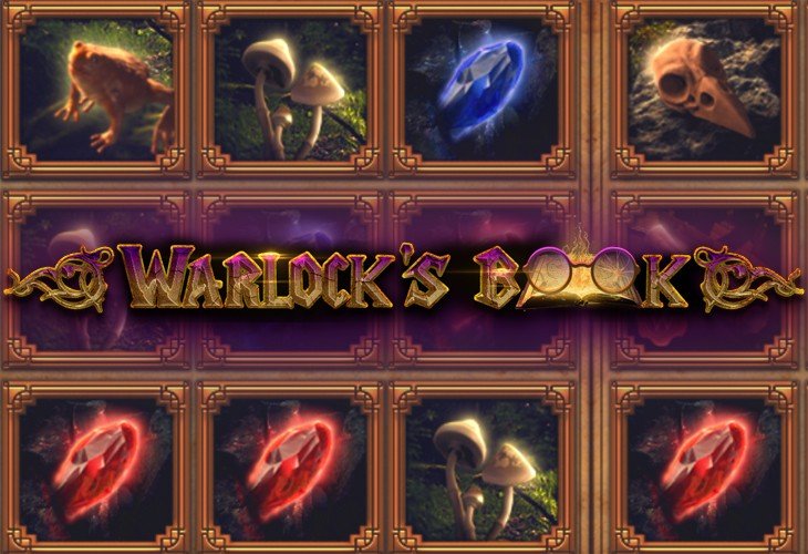 Warlock’s Book - Fugaso slot at Kasino Fortuna Casino