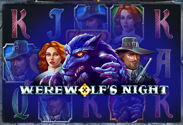 Werewolf’s Night - 1Spin4Win slot at Kasino Fortuna Casino