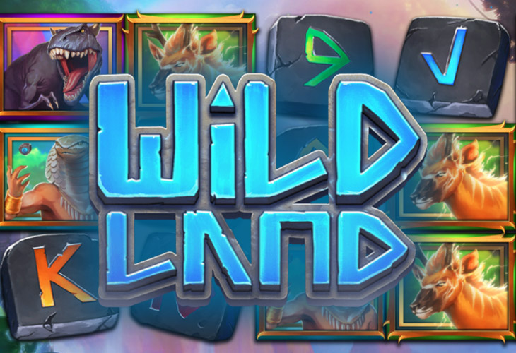Wild Land - Swintt slot at Kasino Fortuna Casino