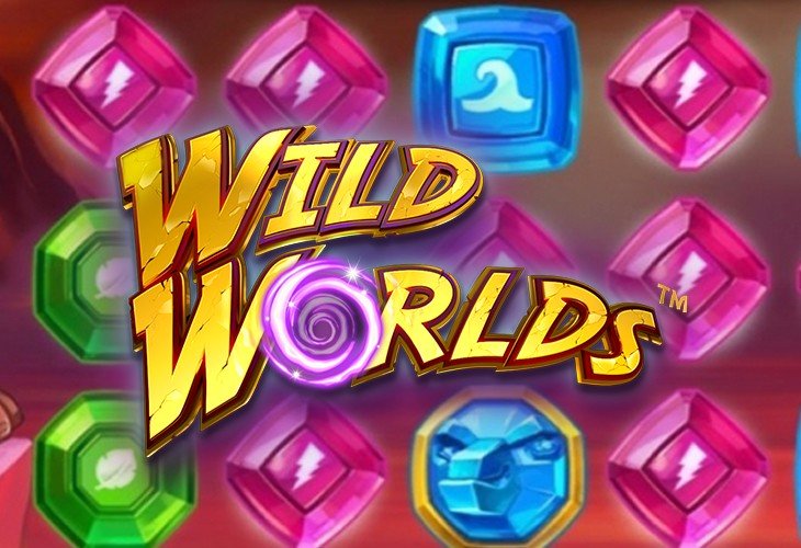 Wild Worlds - NetEnt slot at Kasino Fortuna Casino
